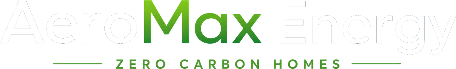 AeroMax Energy — Zero Carbon Homes