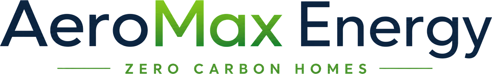 AeroMax Energy — Zero Carbon Homes